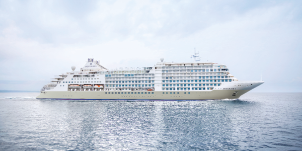 Silversea World Cruise 2026